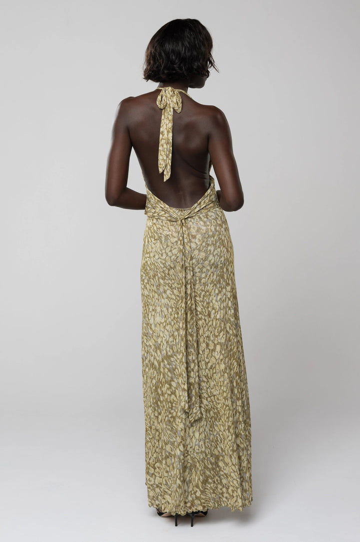 Vestido Largo Chelsea