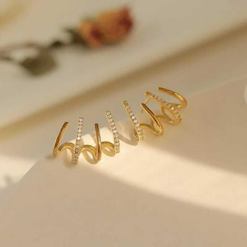 Fatima™ Anillos en espiral