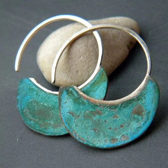 Elena™ Anillos lunares