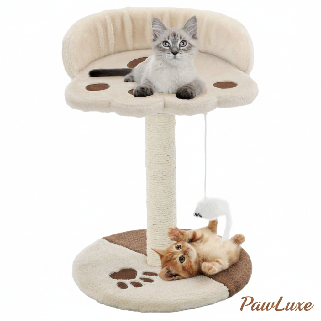 PawLuxe Kattenkrabpaal stijl 1